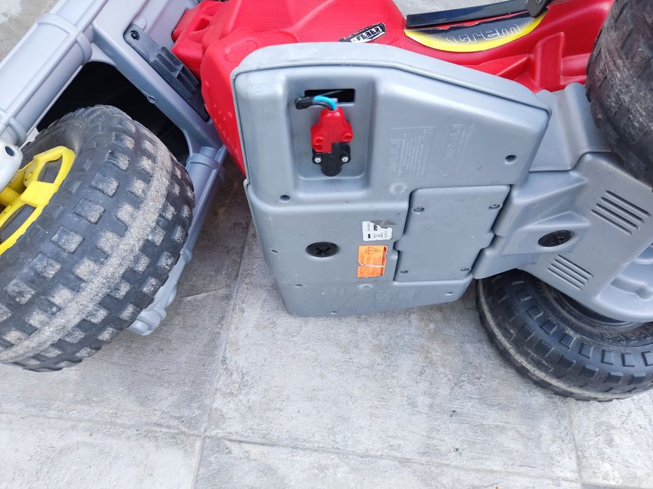 Trimoto infantil elétrica