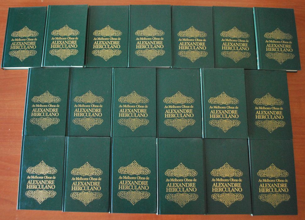 Alexandre Herculano (As Melhores Obras)