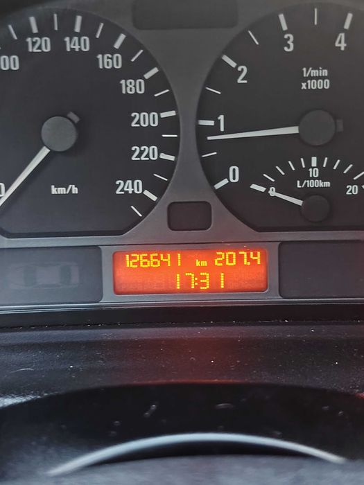 Sprzedam BMW e46 316i