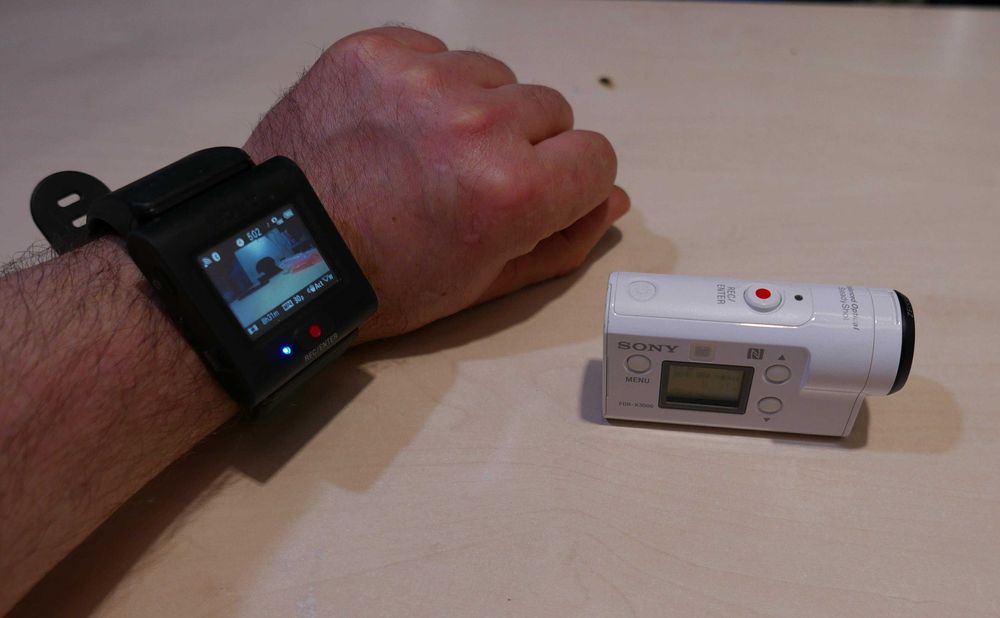 Б/У відеокамера Sony FDR-X3000