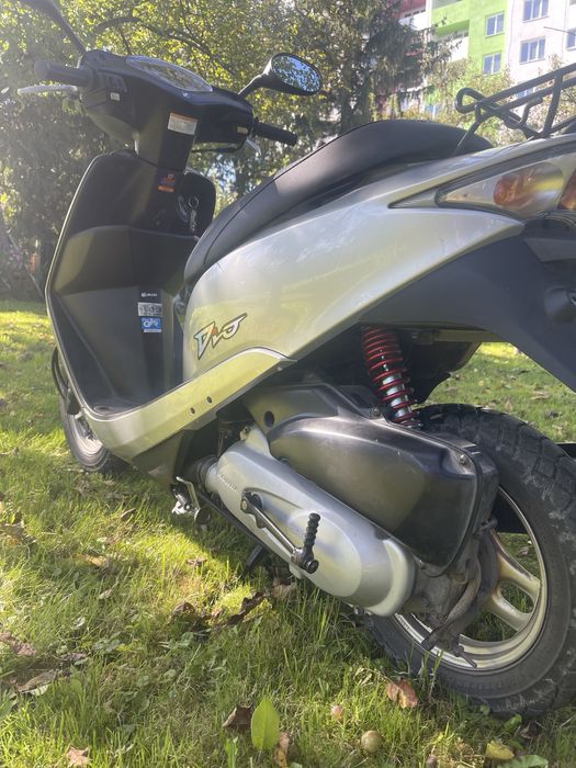 Honda Dio af 62.