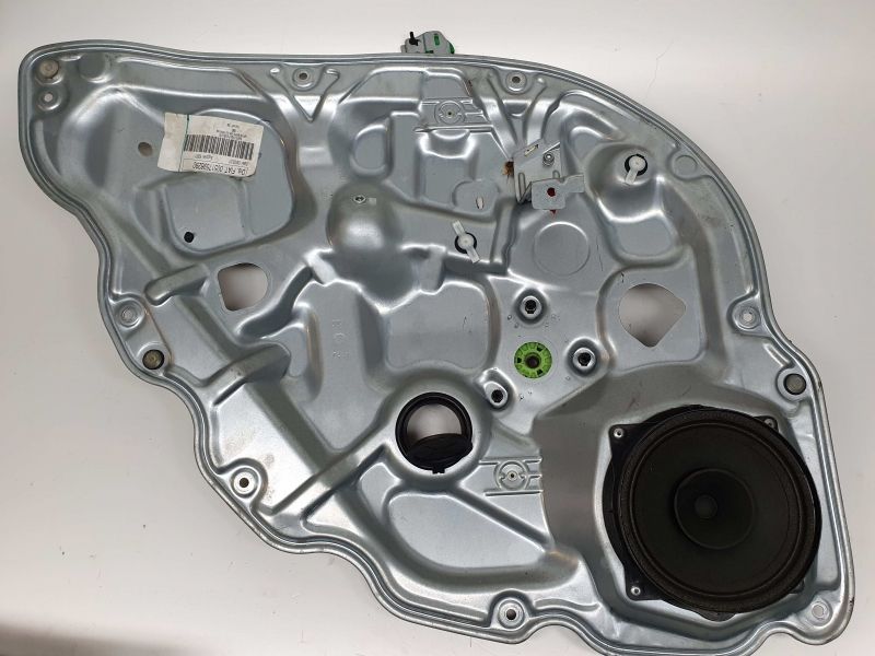 Elevador vidros trás esquerdo LANCIA Musa (350_)