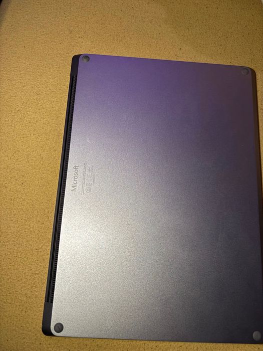 Surface Laptop 3 prateado
