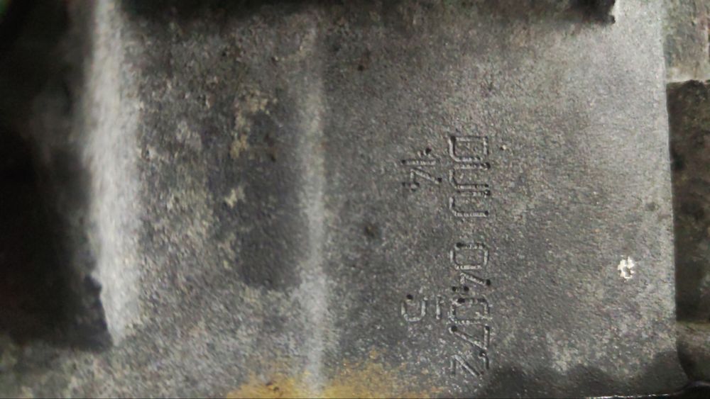 Гольф 4  кпп DUU