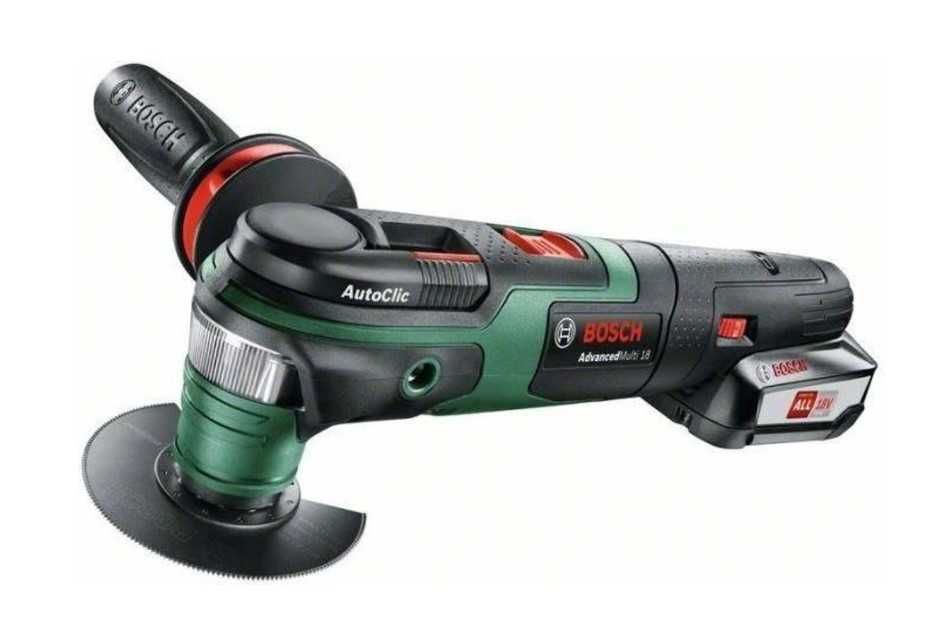 Multiferramenta AdvancedMulti 18V BOSCH