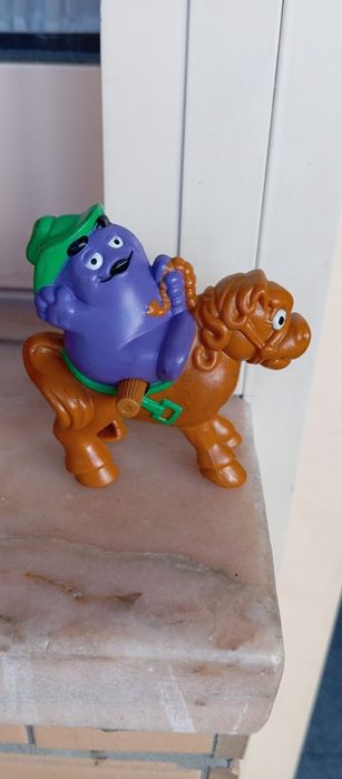 Diversas figuras coleções