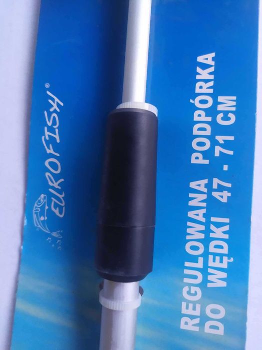 Podpórka Wędkarska Teleskopowa 47-71 cm