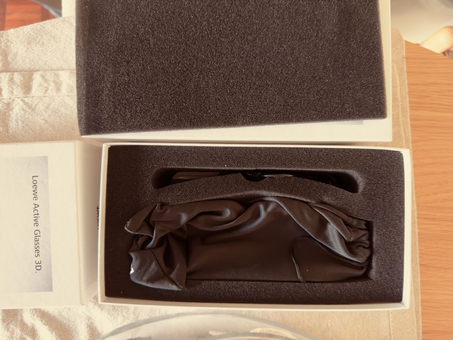 Óculos 3D Loewe Active Glasses 3D