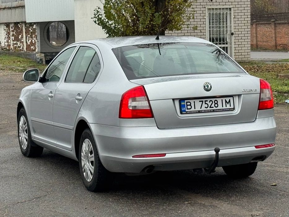 Skoda Octavia 1.2TSI