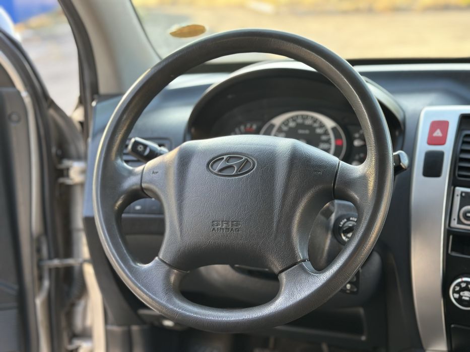Продам Hyundai Tucson