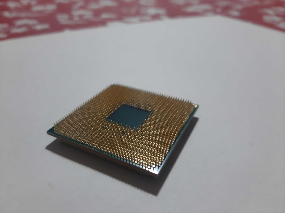 AMD Ryzen 5 1600 3.2GHZ BOX