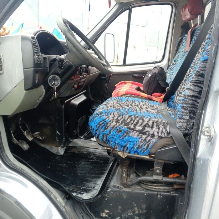 Продам газ-33104 самосвал