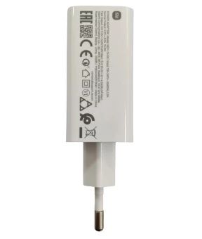 Зарядний пристрій Xiaomi 90W Turbo Charging USB-A (MDY-15-EK) ORIGINAL