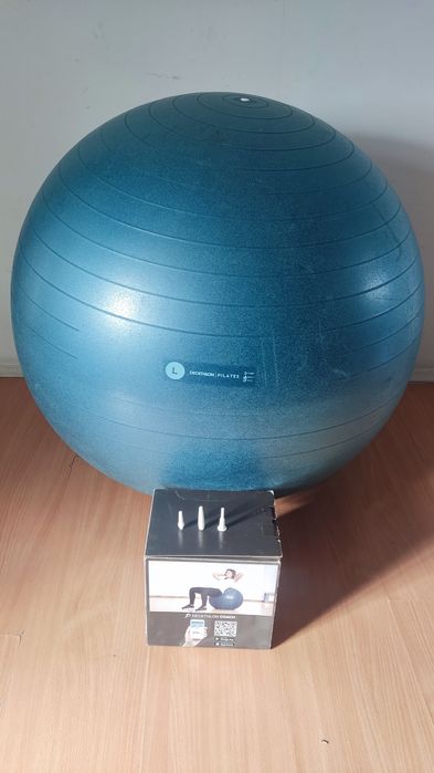 Bola de pilates tamanho L