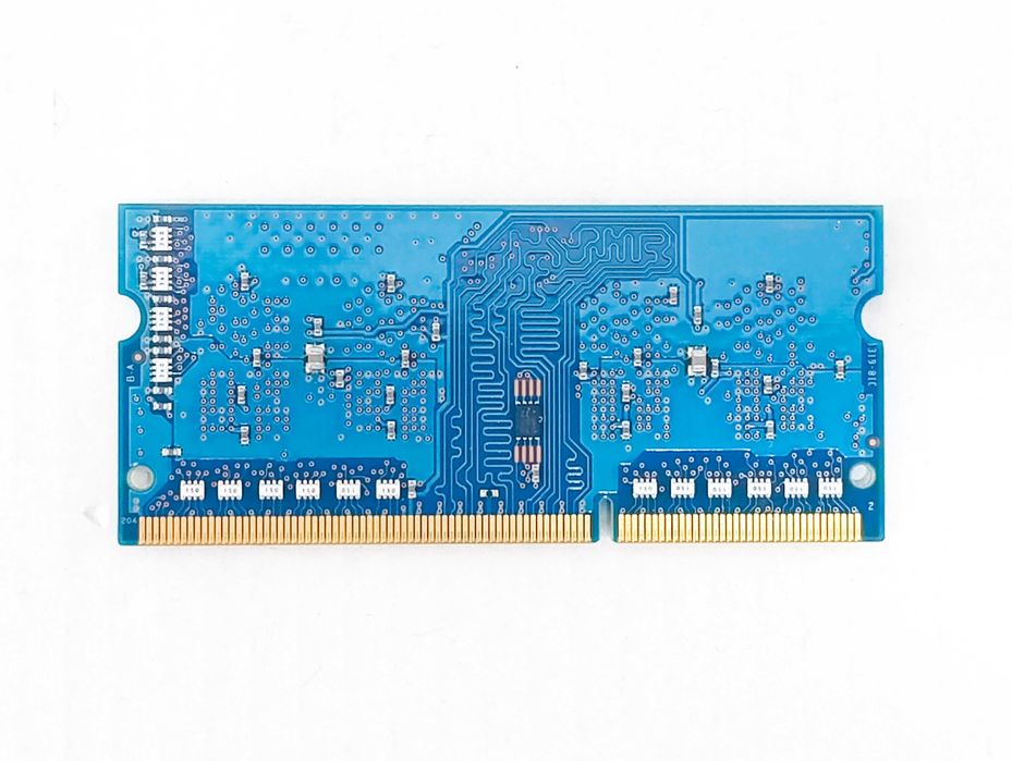 Оперативна пам'ять Hynix 2GB SO-DIMM DDR3-1600 PC3L-12800 для ноутбука