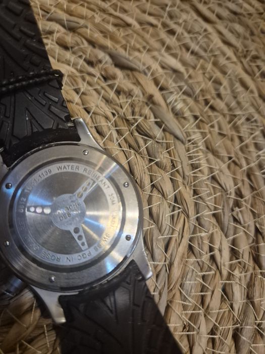 Relogio porsche design automatic