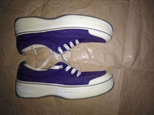 Ténis FRED PERRY,+L.A. GEAR+Keds Stretch nsº 36 (saldo esta semana)