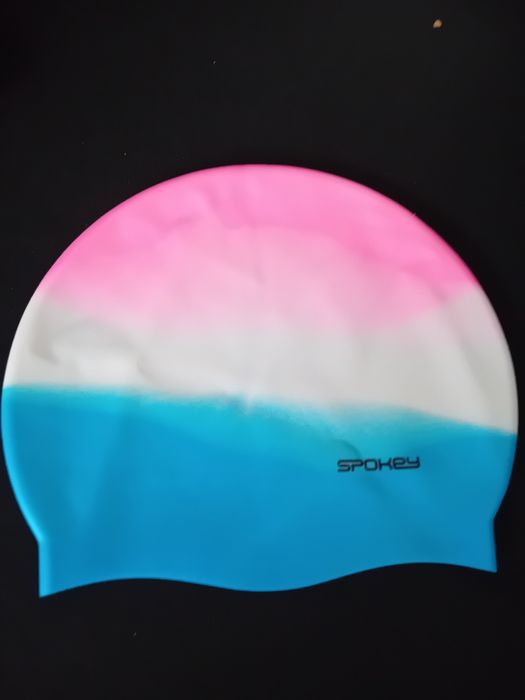 Czapki pływackie