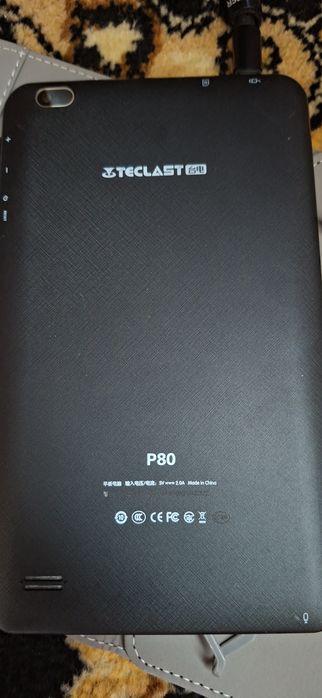 планшет Teclast P80
