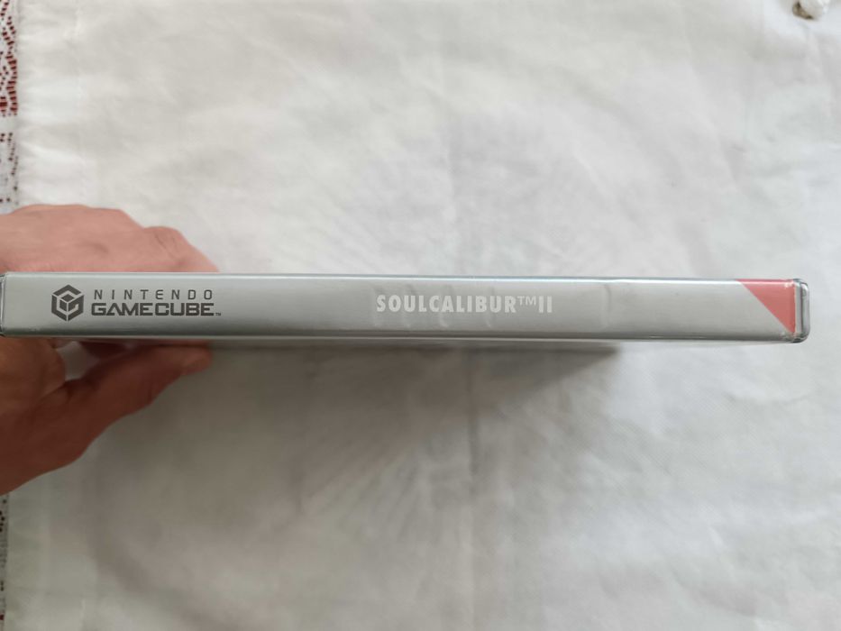 SoulCalibur II | Player's Choice [Nintendo GameCube, 2003] Complete
