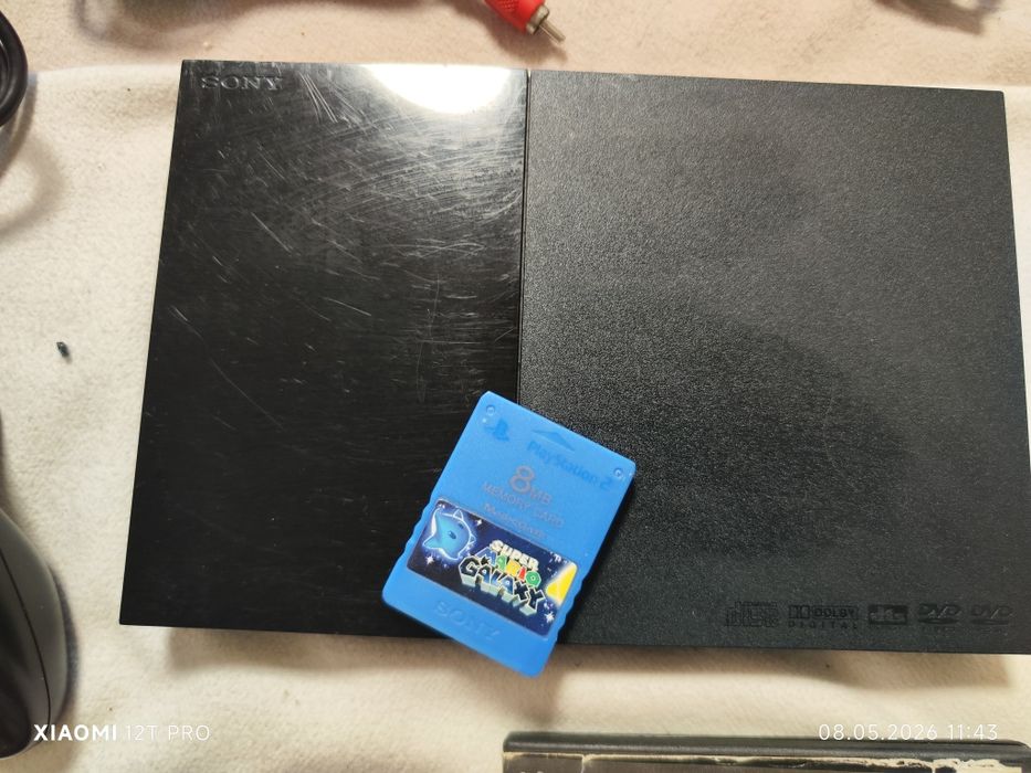 Продам приставку Ps 2