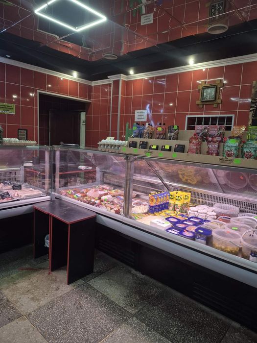 Продається готов й бізнес "М'ясна лавка" Вокзальна