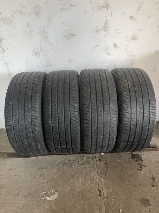 275/45 R21 110W Pirelli Scorpion Zero All Season Opony wielosenowe/całoroczne 6.25 mm bieznika