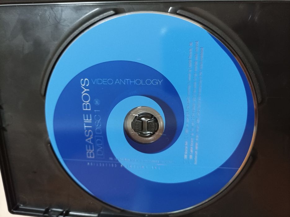 DVD Beastie Boys The Creterion Collection