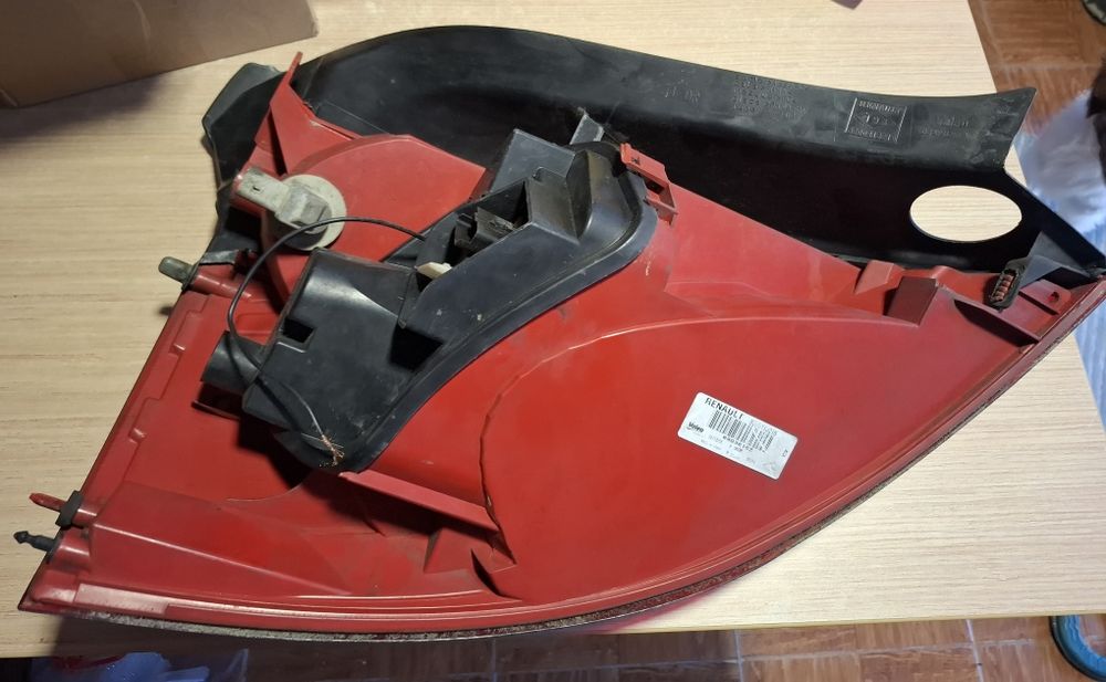 Megane 2 2008  (Várias peças)