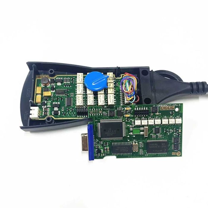 Lexia3 Diagbox v9.91 Full Chip A+ 921815C Citroen e Peugeot