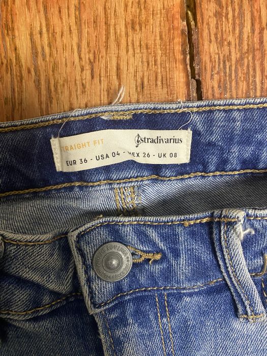 Джинси Stradivarius,розмір 36