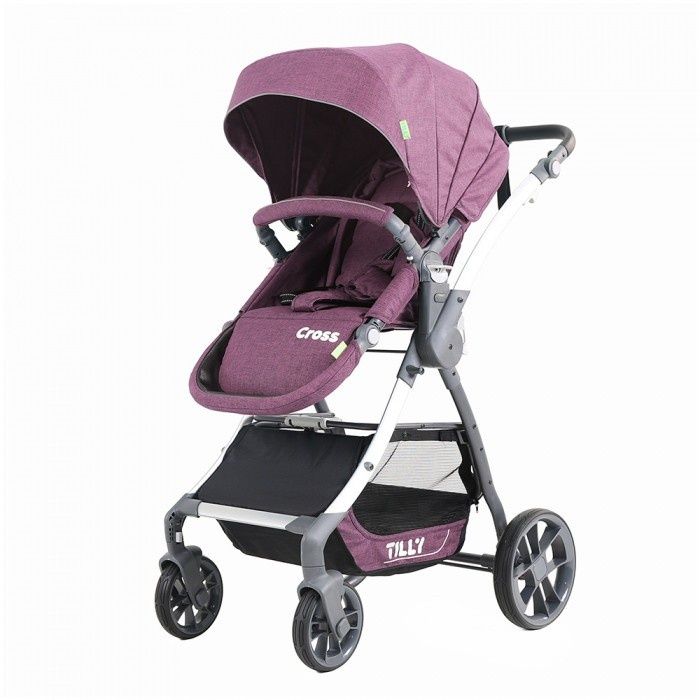 Коляска Tilly Cross T-171 Purple