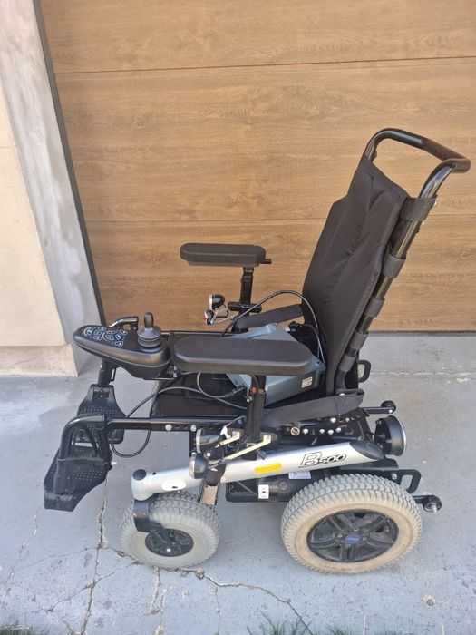 Wózek inwalidzki ottobock B 500