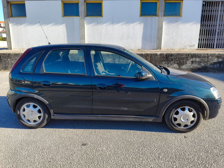 Opel Corsa 1.3 cdti