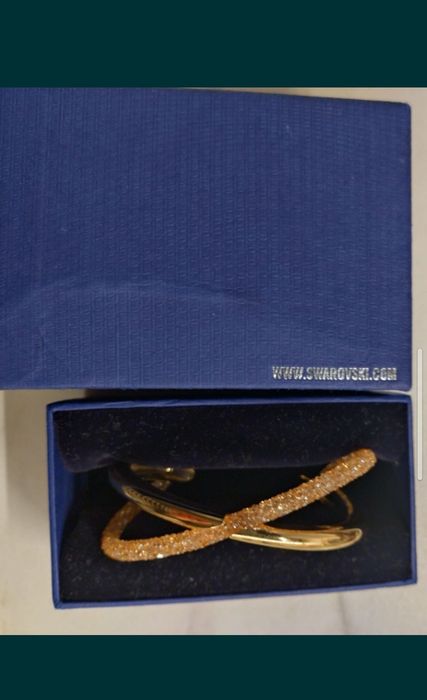 Bransoletka Swarovski bardzo elegancka