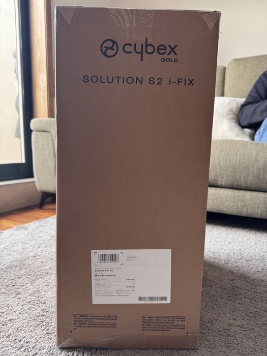 Cadeira Auto Cybex Gold