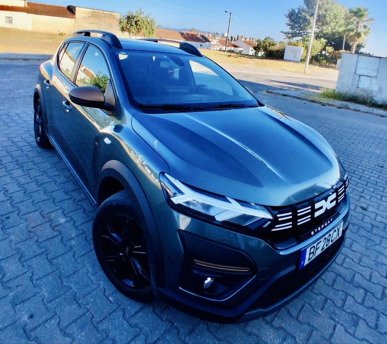 Dacia Sandero Stepway Extreme Eco G100