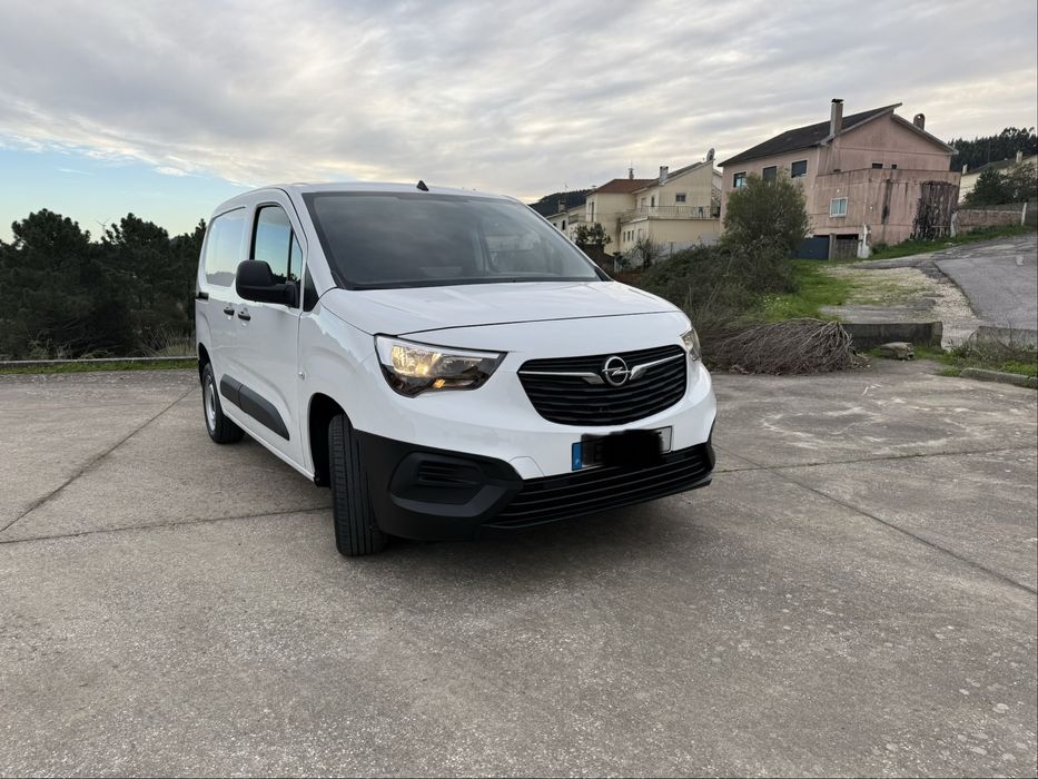 Opel Combo 1.5 CDTi 100HP 3Lugares - IVA DEDUTIVEL