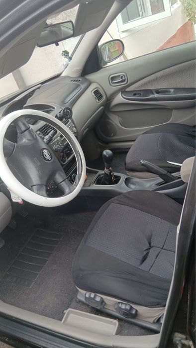 Vendo Nissan Almera