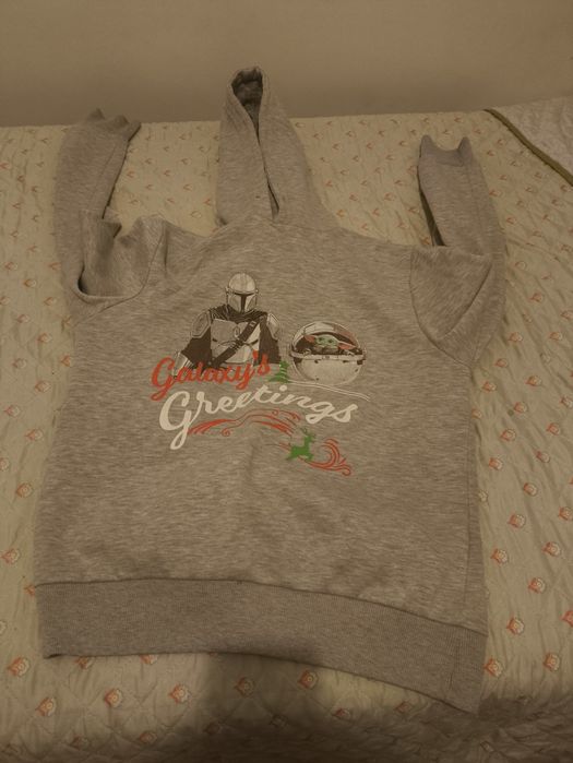 Moletom do stars Wars novo