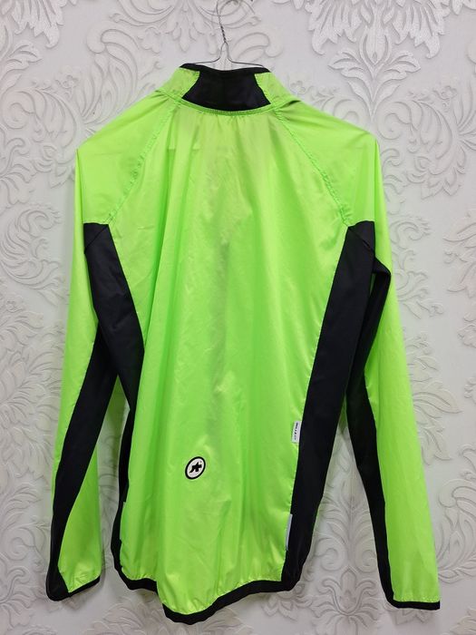 Kurtka rowerowa ASSOS męska S