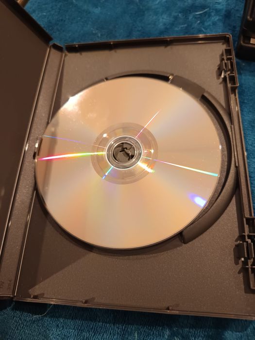 DVD máximo risco