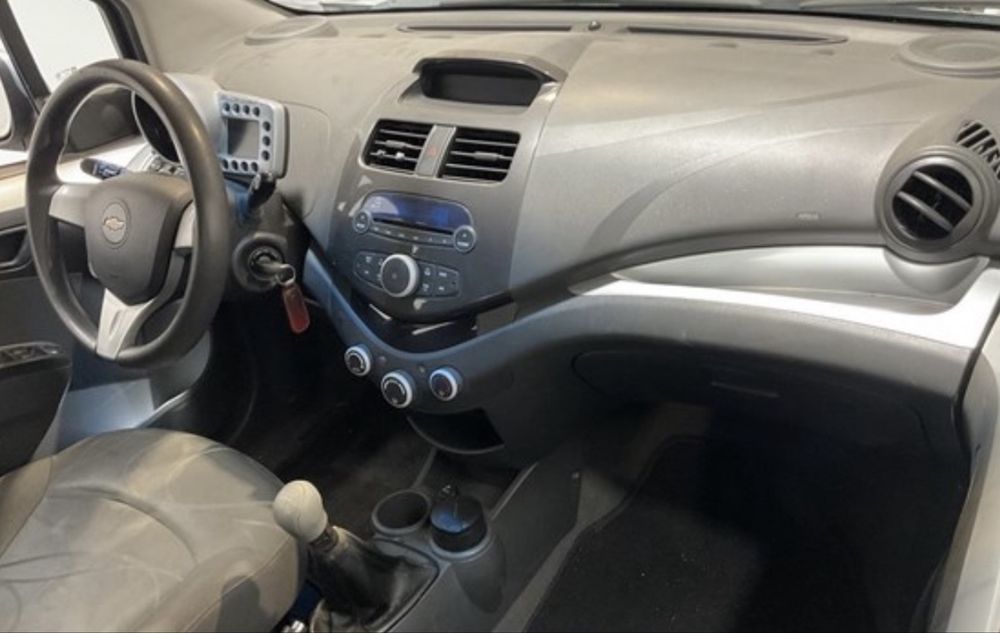 Chevrolet Spark 1.2 LT - 147 Mikm - Gasolina