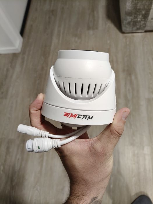 Camera de segurança