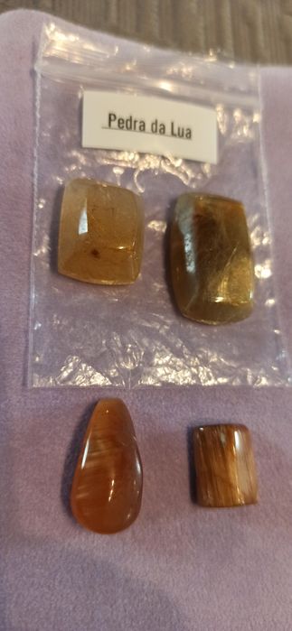 Pedras naturais  para joias