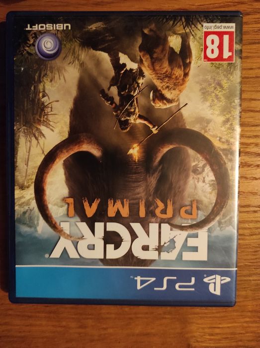 PS4 Games, WWE 2K17, Far Cry Primal, Red Dead Redemption 264584281318529124