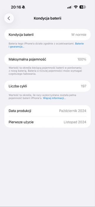 Iphone 16 Pro Max 256 GB White