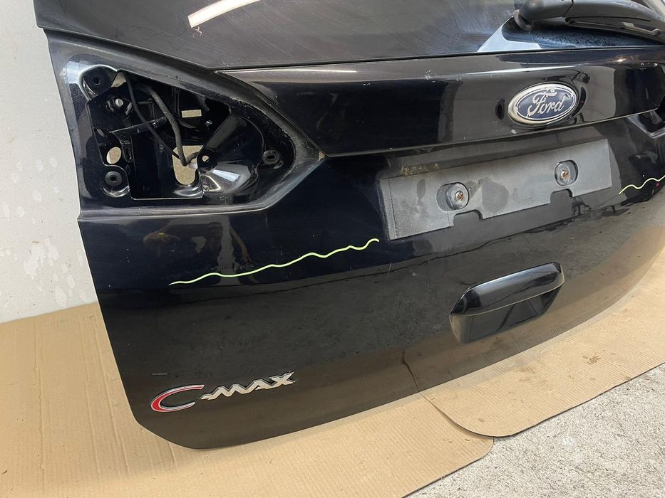 Klapa, Pokrywa Bagażnika Ford Grand C-Max Mk2.