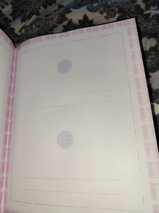 Фотоальбом Новий