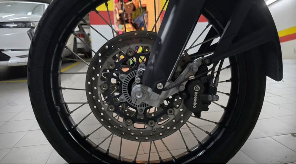 Mota Bmw F800 Gs